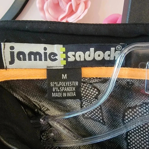 Jamie Sadock Long Sleeve Zip Front Jacket - Picture 3 of 4